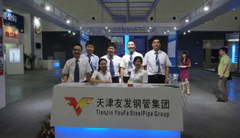 天津友发衬塑管厂