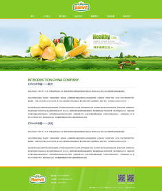 天津网站设计 奔唐网络饮料原料官网设计