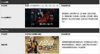 天津市先锋科教动态网站开发班