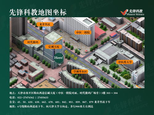 天津先锋科教告诉你网站建设培训都要讲什么