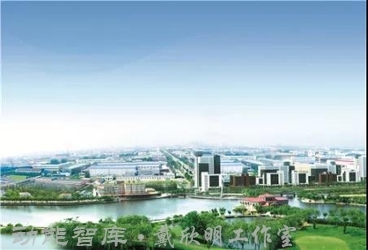 天津侨梦苑落户武清区-全国首家“侨梦苑”侨商产业聚集区在津成