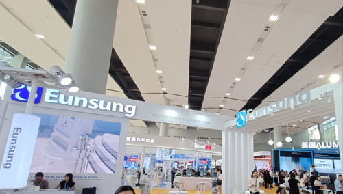 逛展cibe 第62届中国 广州 国际美博会