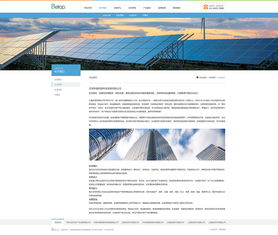天津网站开发 能源化工官网